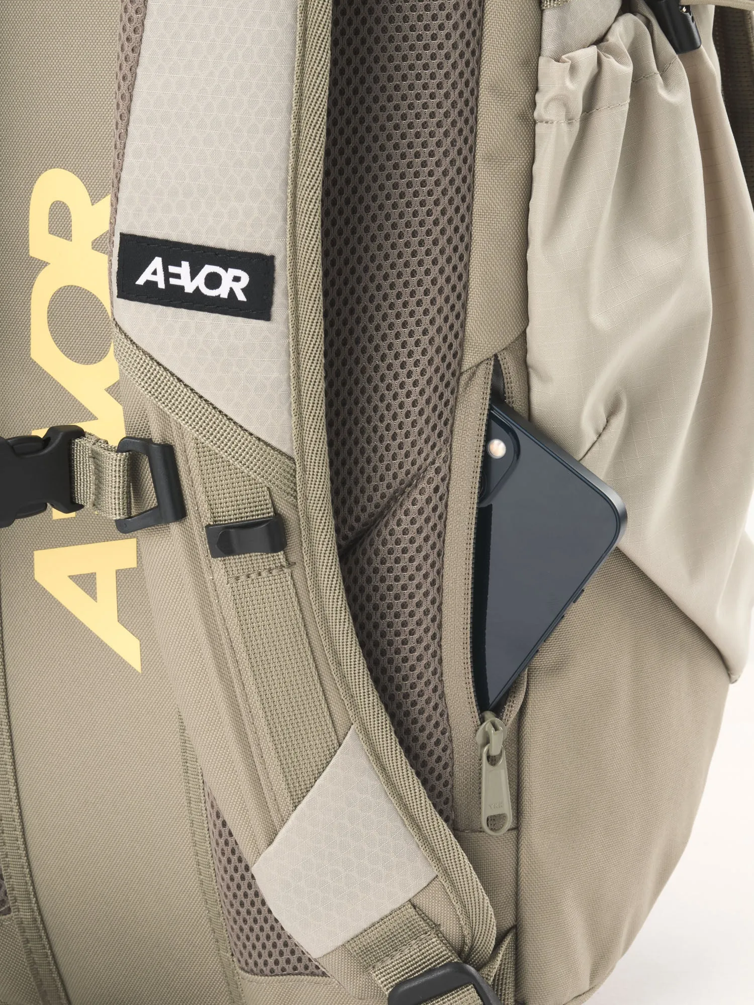 Roll Pack - Proof Sesame Olive
