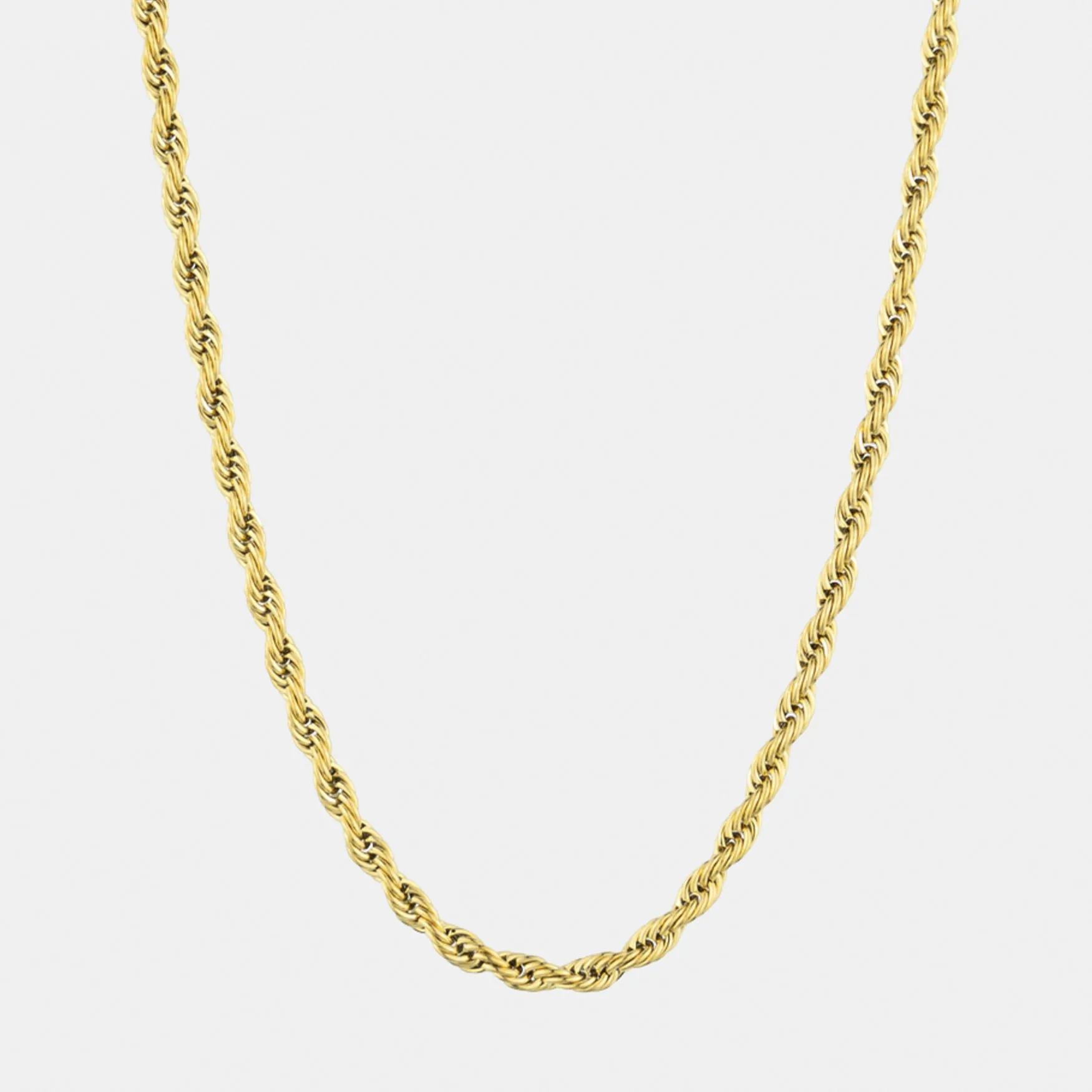 Rope Chain 2mm (Gold)