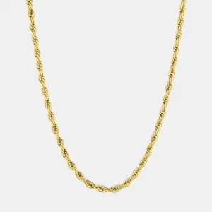Rope Chain 2mm (Gold)