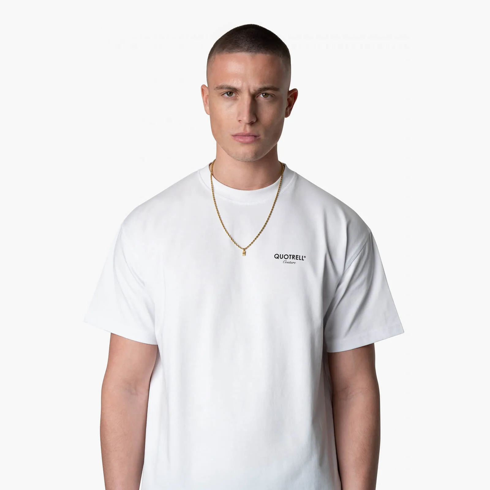 ROPE CHAIN - 60 CM | GOLD