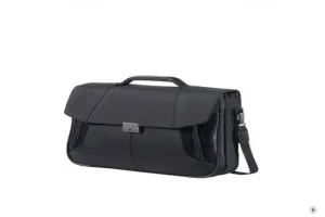 Samsonite 08N009 Briefcase S With Laptop Holder Xbr 15.6 Black Briefcases
