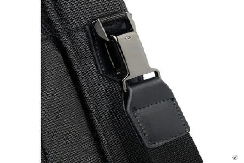 Samsonite 08N009 Briefcase S With Laptop Holder Xbr 15.6 Black Briefcases