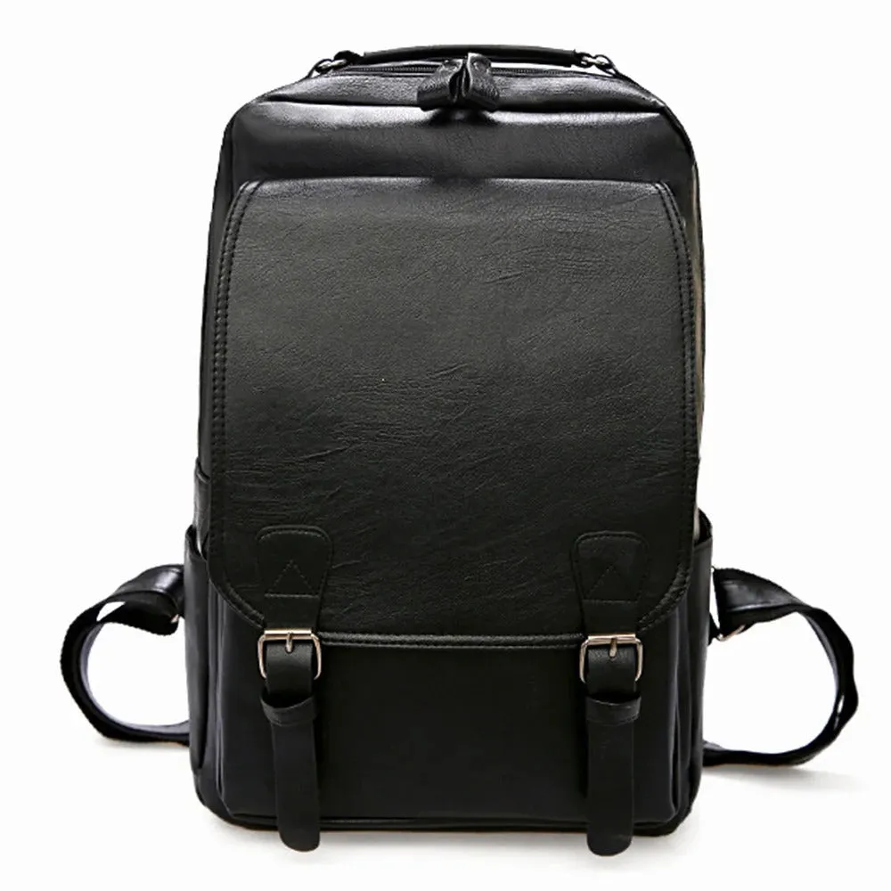 SARTORI | Maxi leather office backpack
