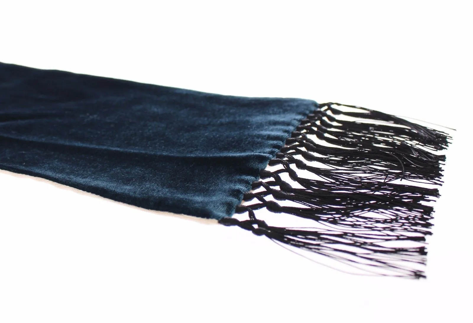 Scarf Men's Beige Silk