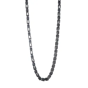 Screw Link Necklace