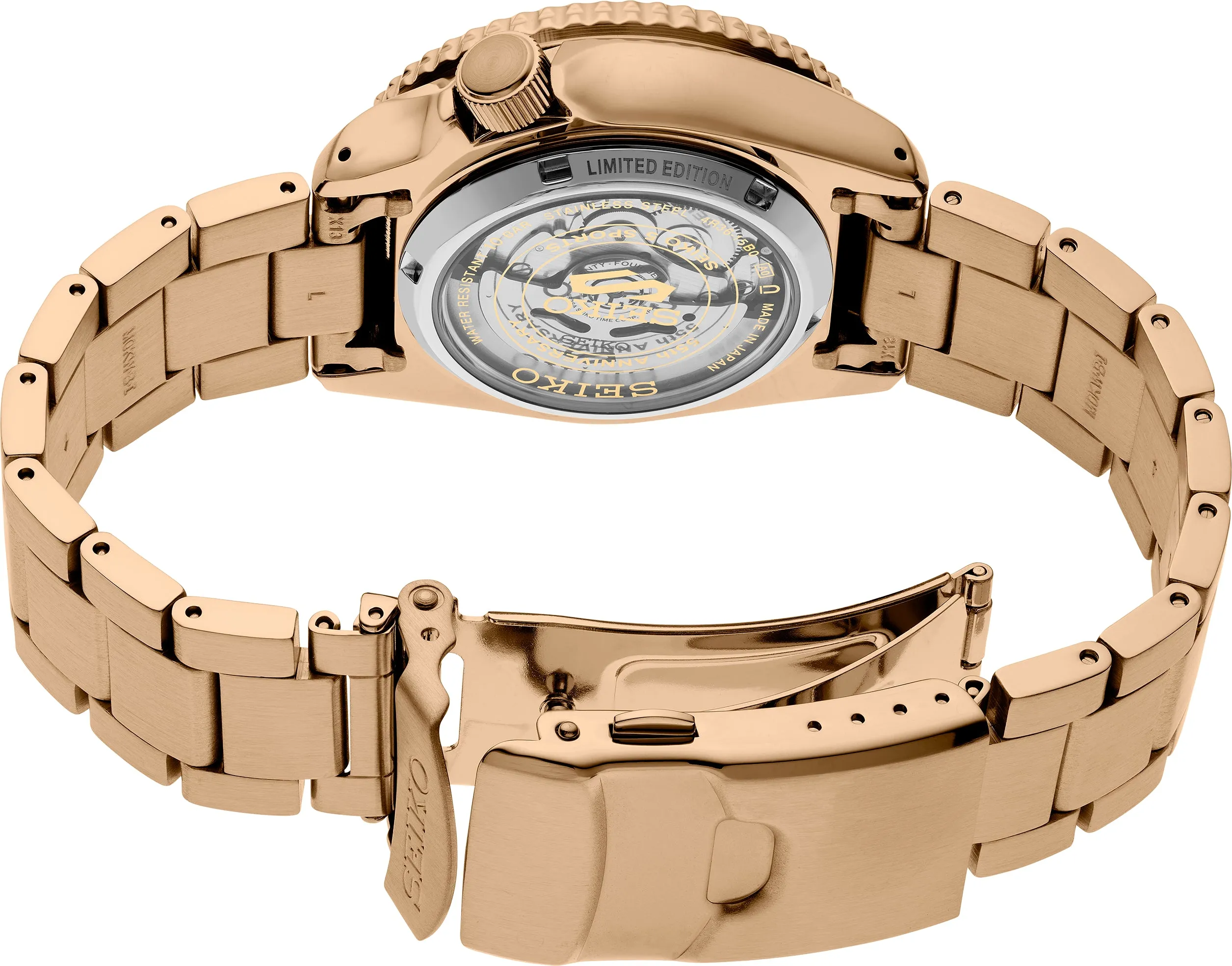 Seiko SRPK08 - 5 Sports Collection