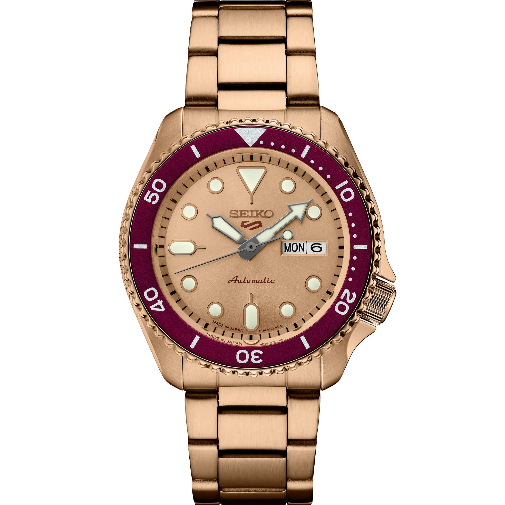 Seiko SRPK08 - 5 Sports Collection