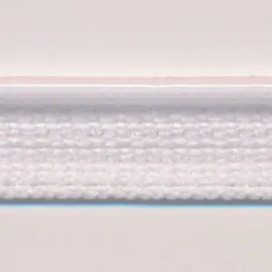 Silicone Coating Piping #01 White
