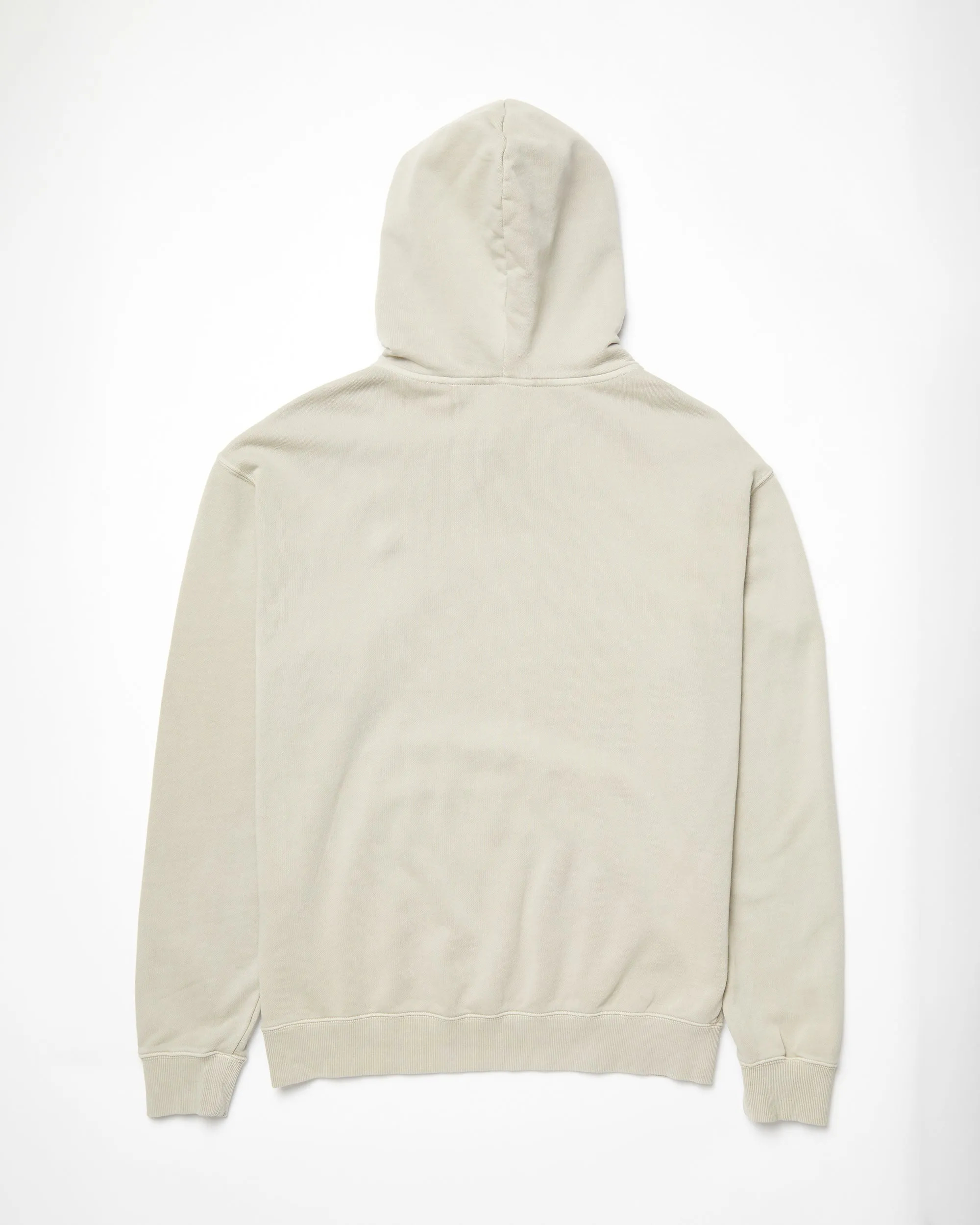 Single Stone Hoodie - LIGHT KHAKI