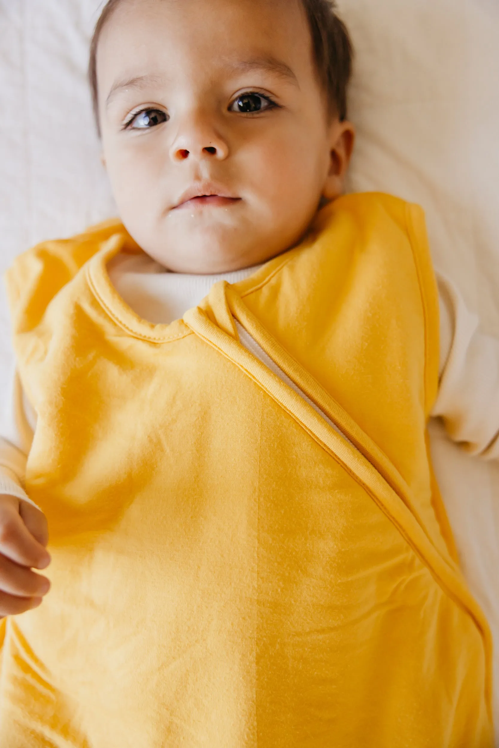 Sleep Bag - Banana