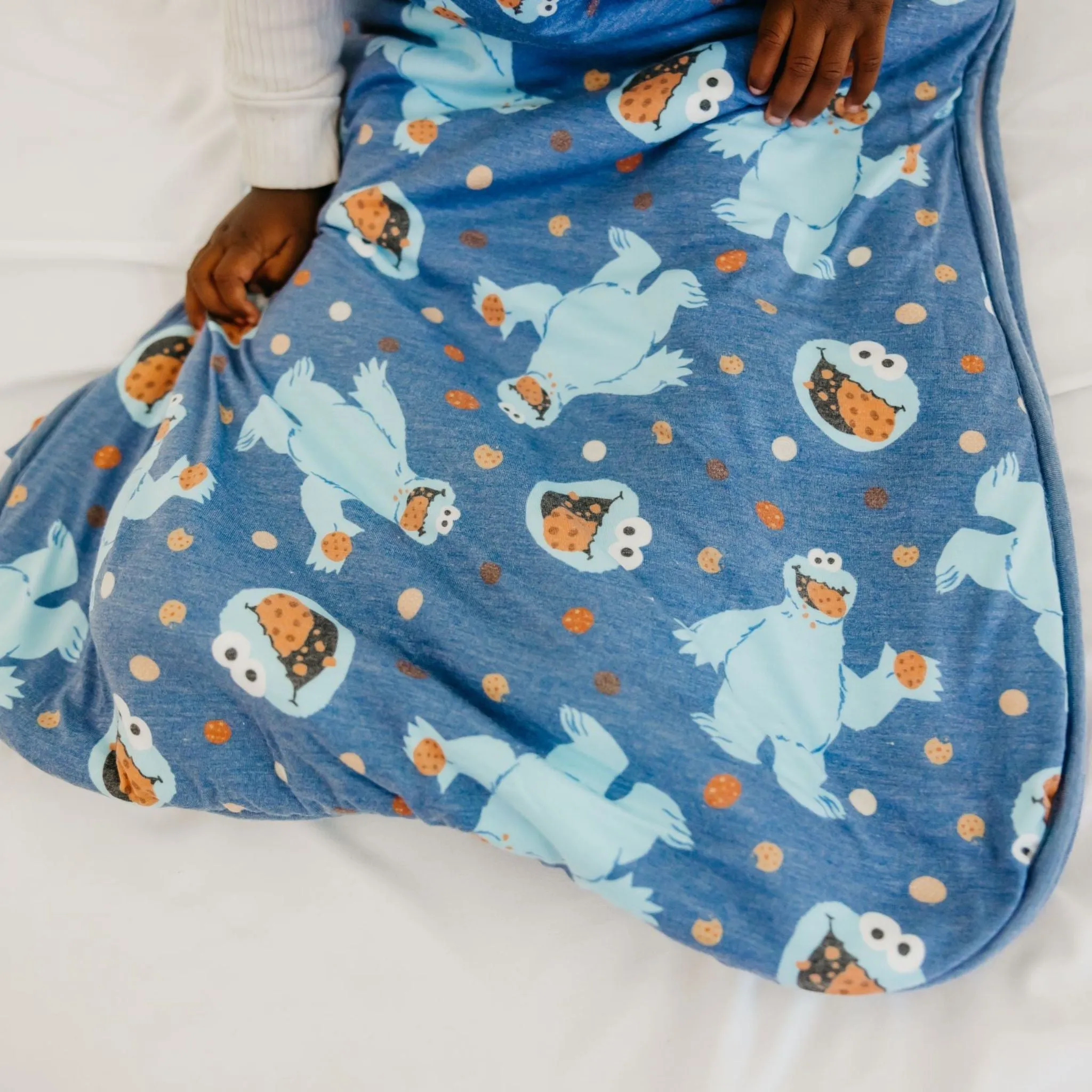 Sleep Bag - Cookie Monster