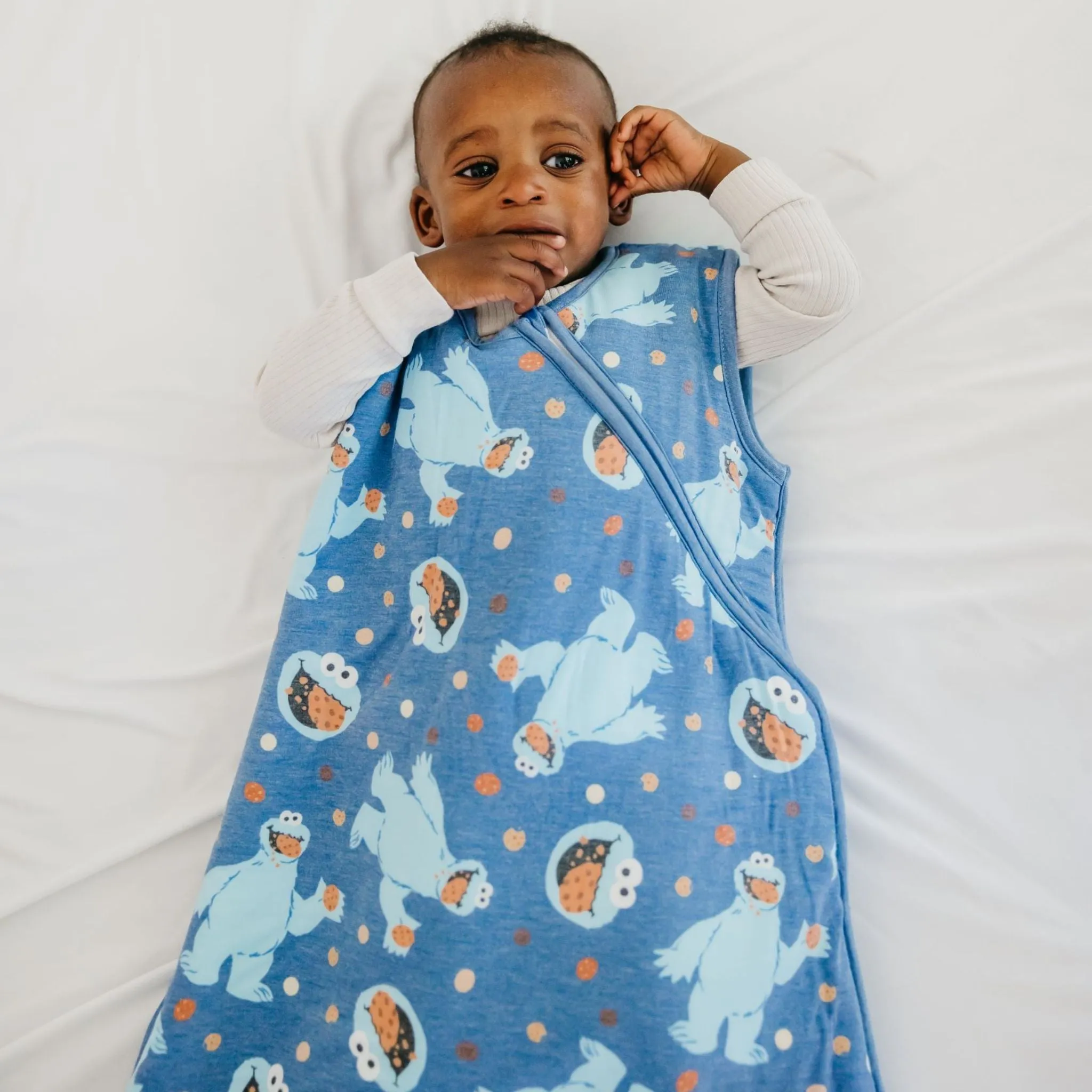 Sleep Bag - Cookie Monster