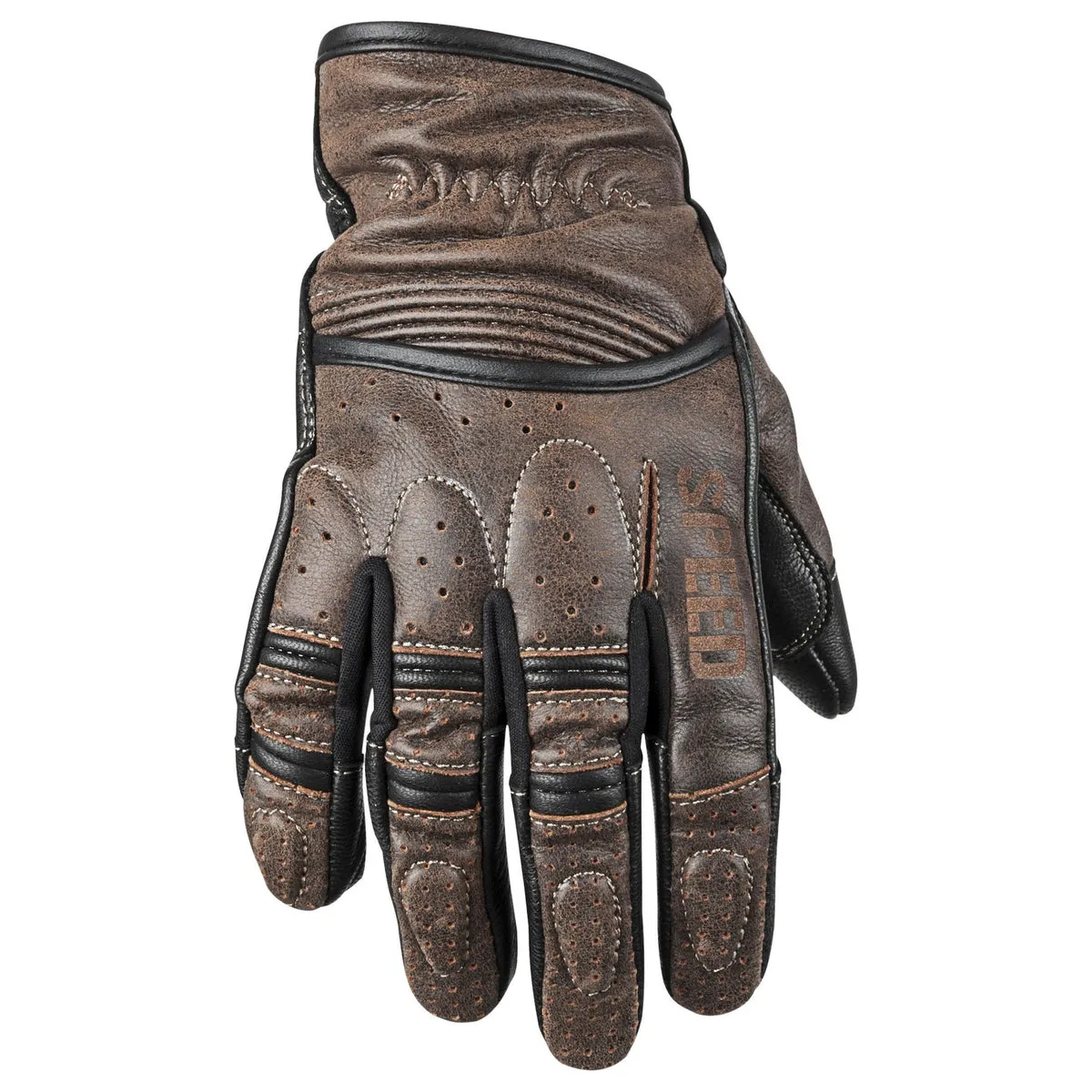 Speed and Strength Rust And Redemption Gloves