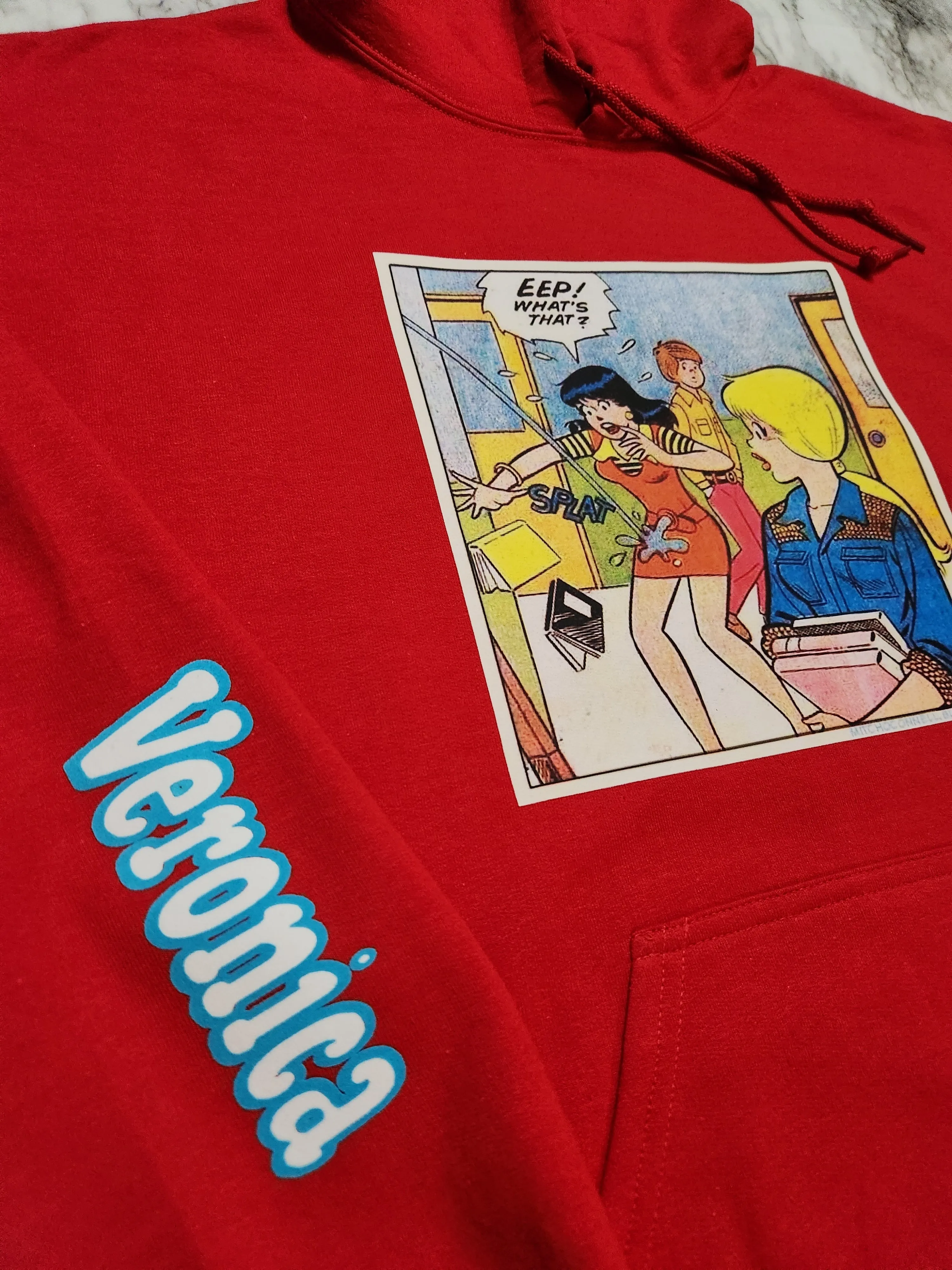 Splat! Hoodie