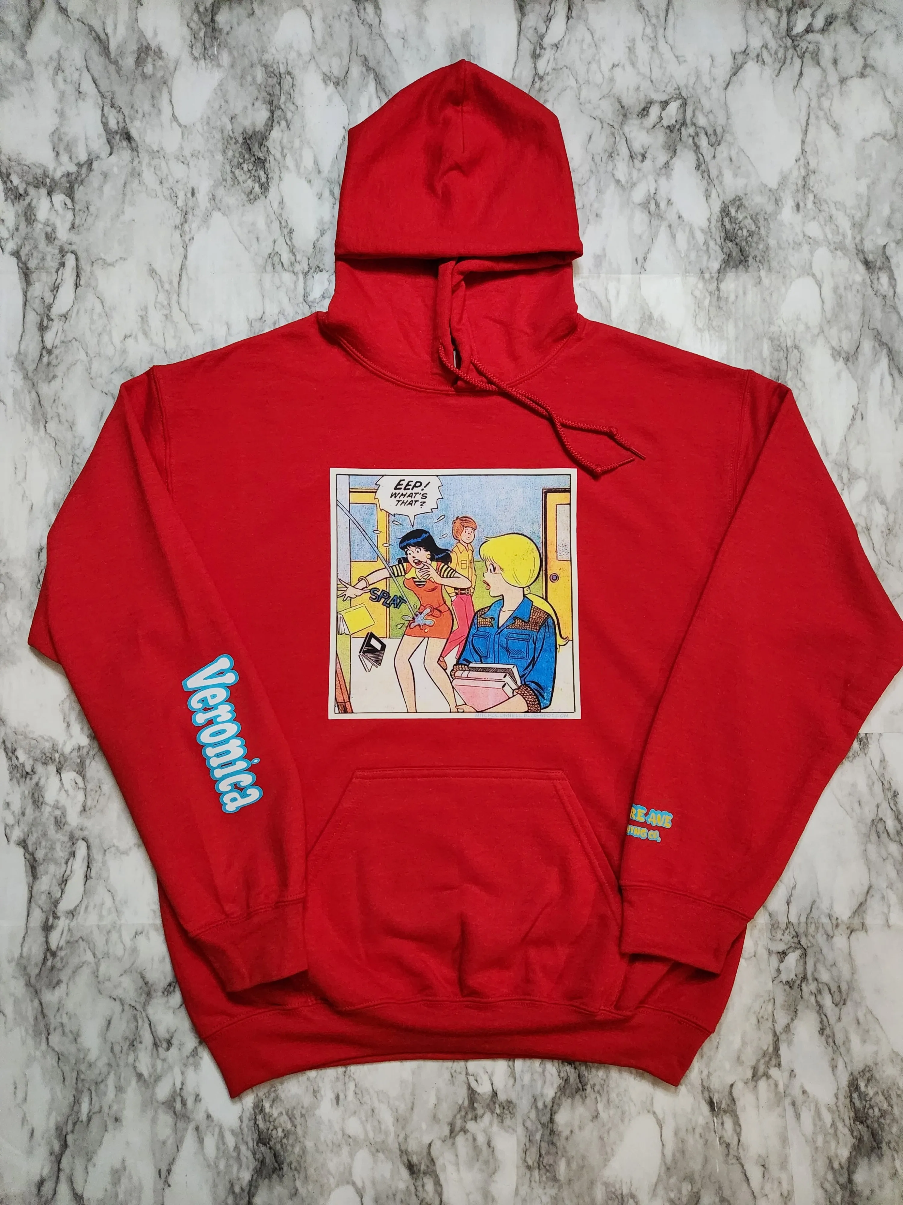 Splat! Hoodie