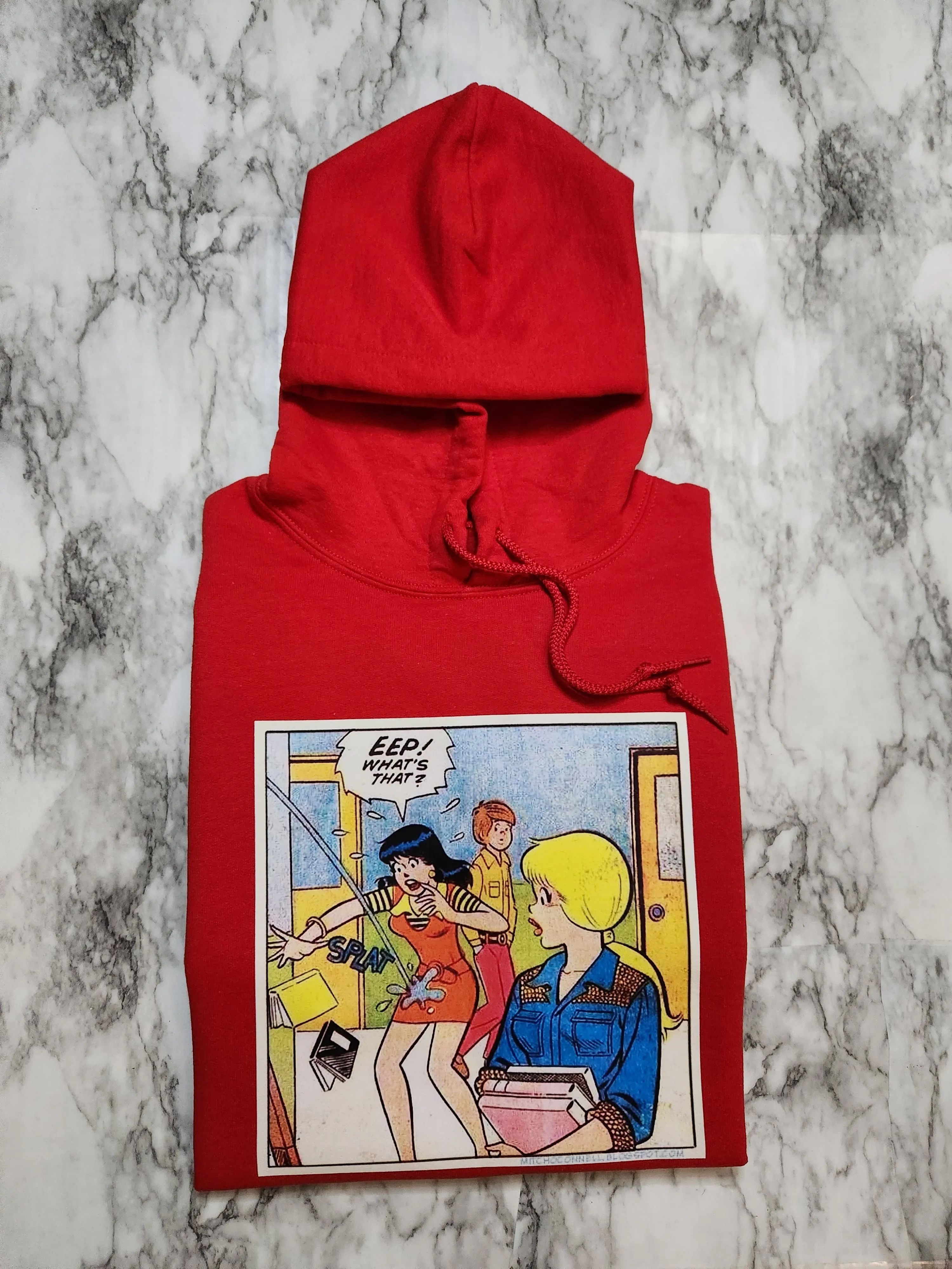 Splat! Hoodie