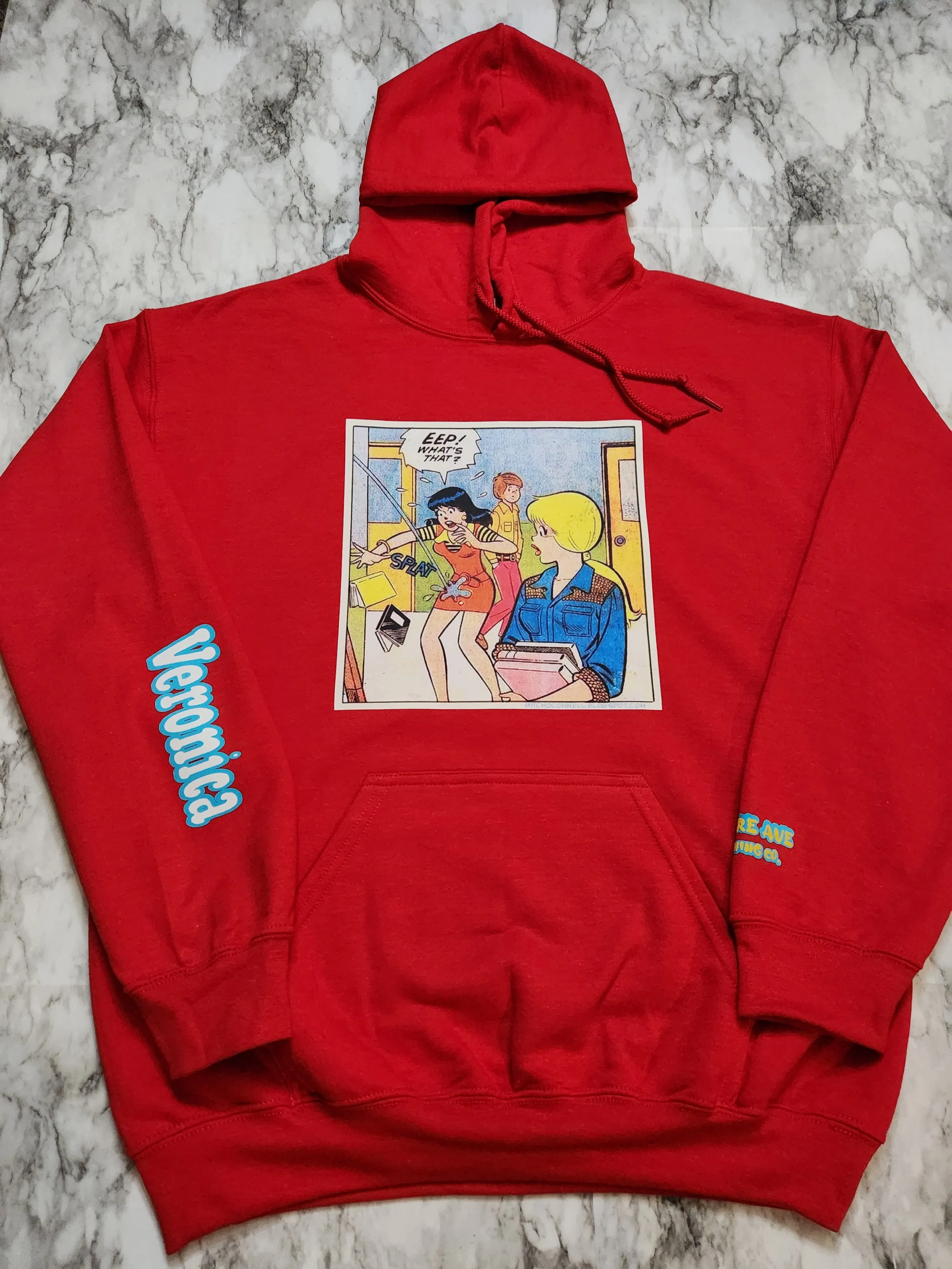 Splat! Hoodie