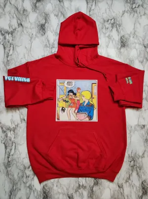 Splat! Hoodie