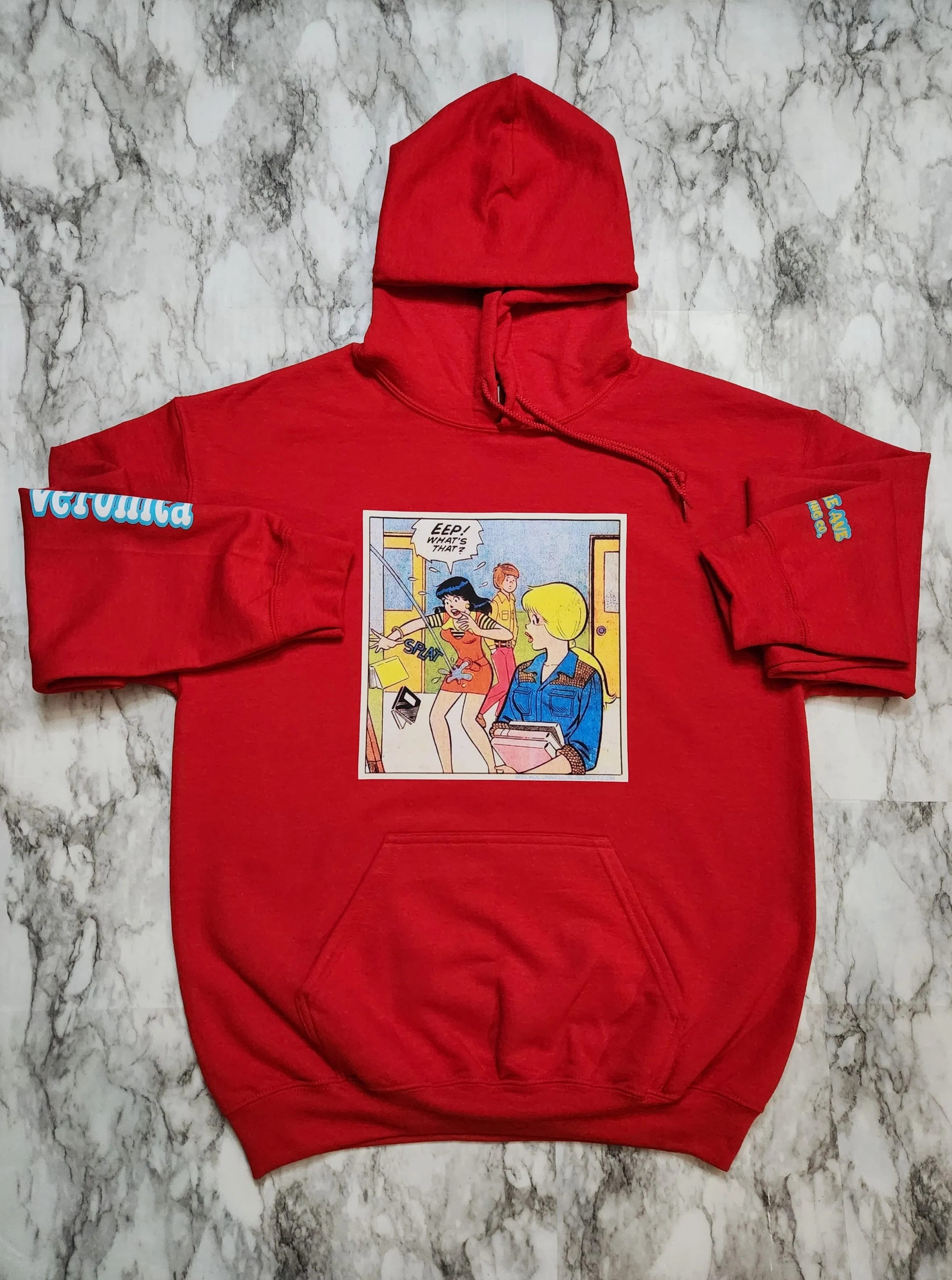 Splat! Hoodie