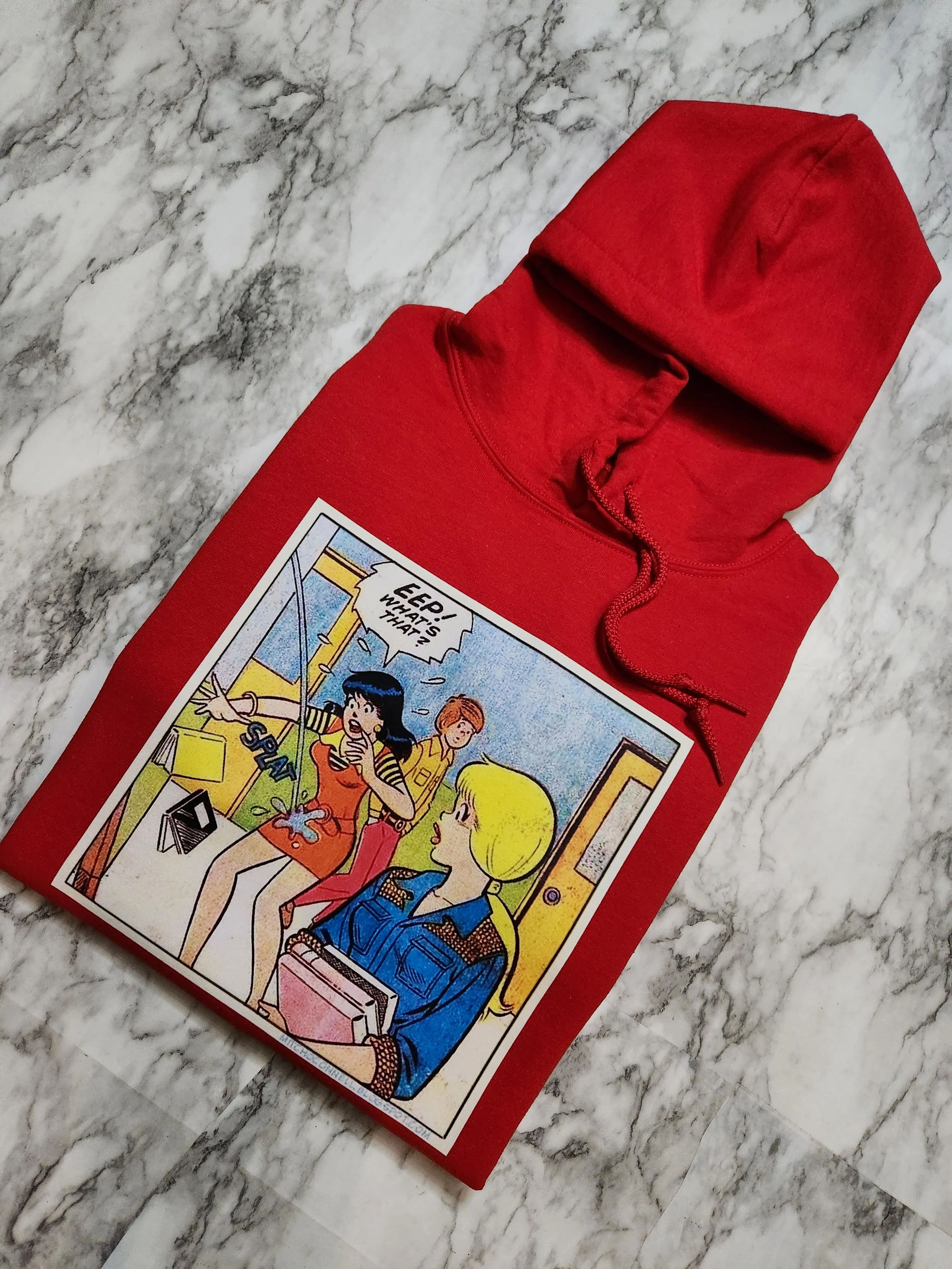 Splat! Hoodie