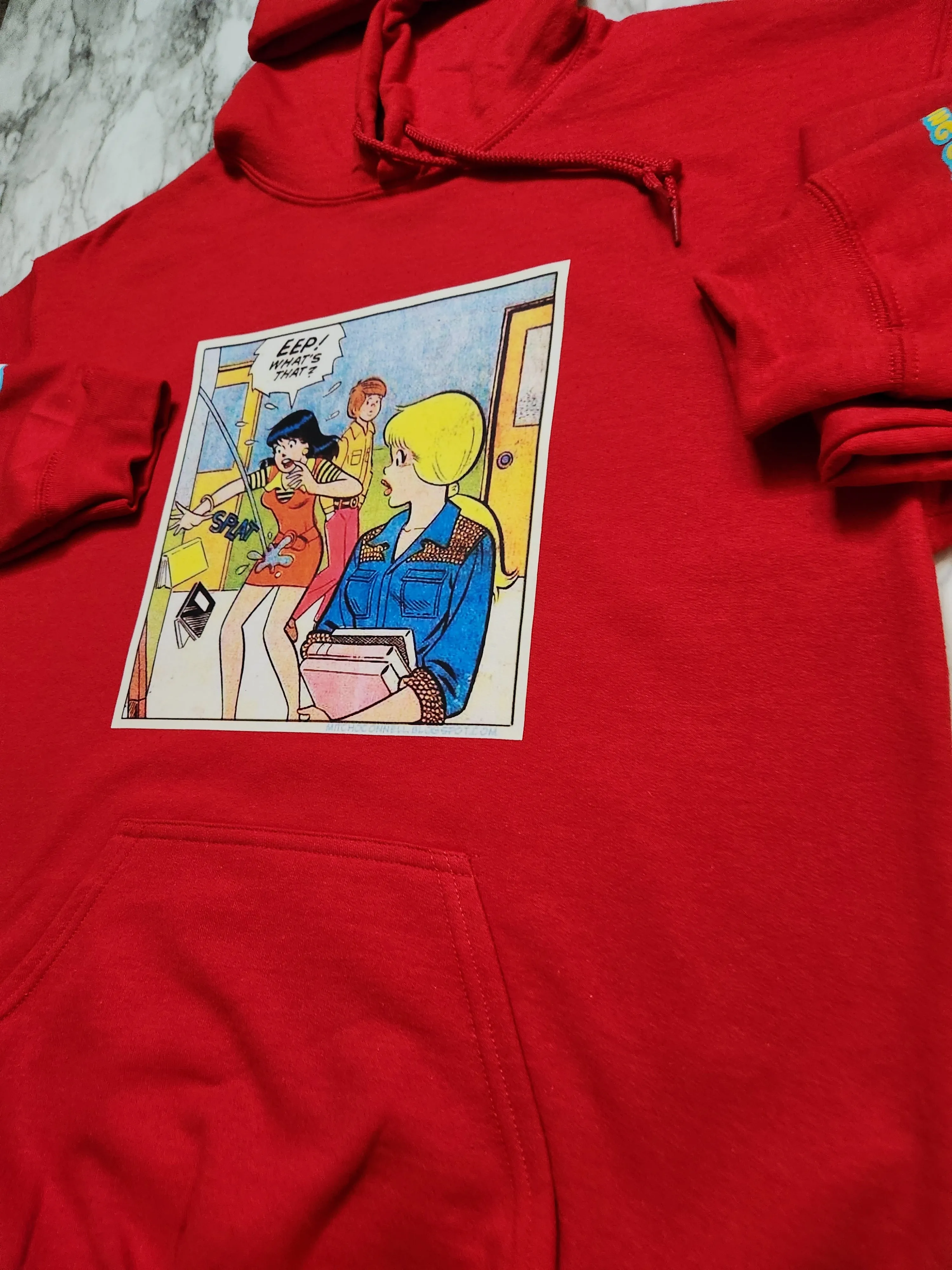 Splat! Hoodie
