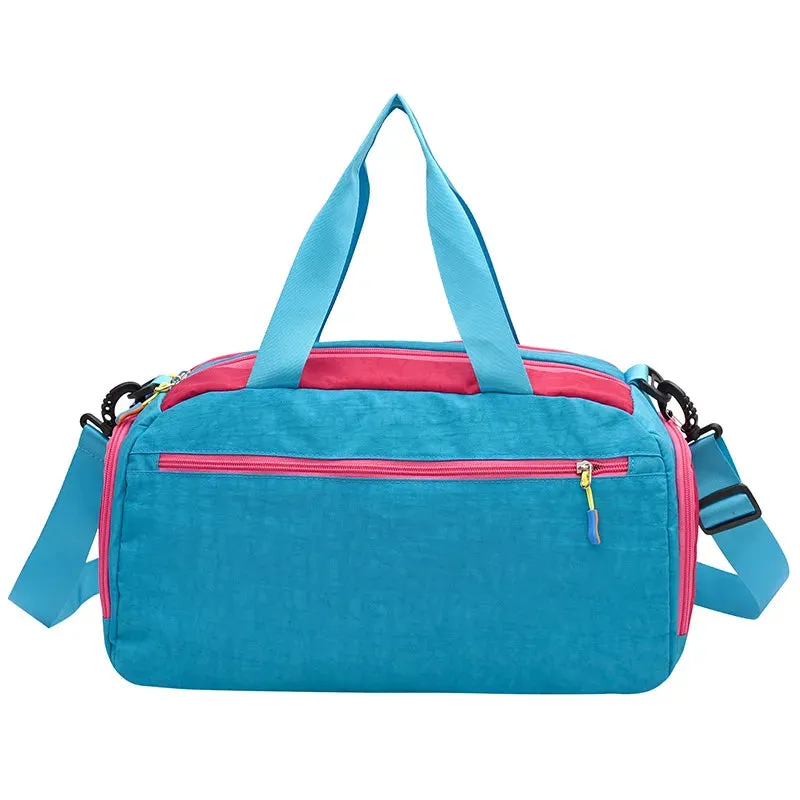Sports Bags For Men's Shoe Pocket Women School Packing Training Big Hand Luggage Bolsas Gym Accessories Travel Handbags Fitness
