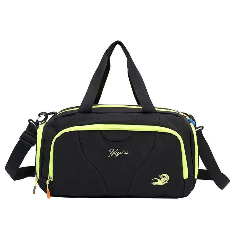 Sports Bags For Men's Shoe Pocket Women School Packing Training Big Hand Luggage Bolsas Gym Accessories Travel Handbags Fitness