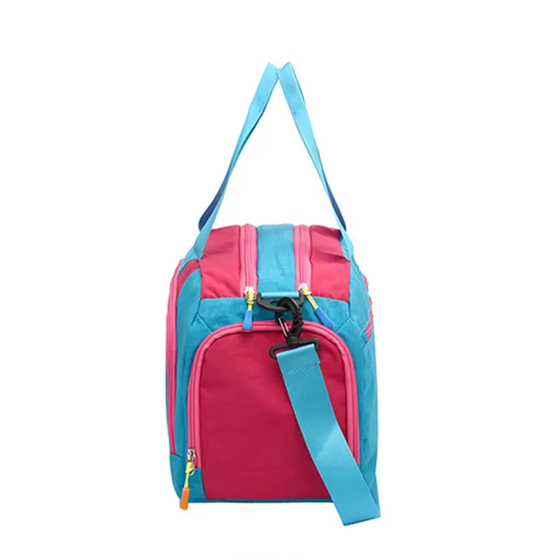 Sports Bags For Men's Shoe Pocket Women School Packing Training Big Hand Luggage Bolsas Gym Accessories Travel Handbags Fitness
