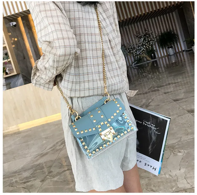 Square Biz Jelly Bag