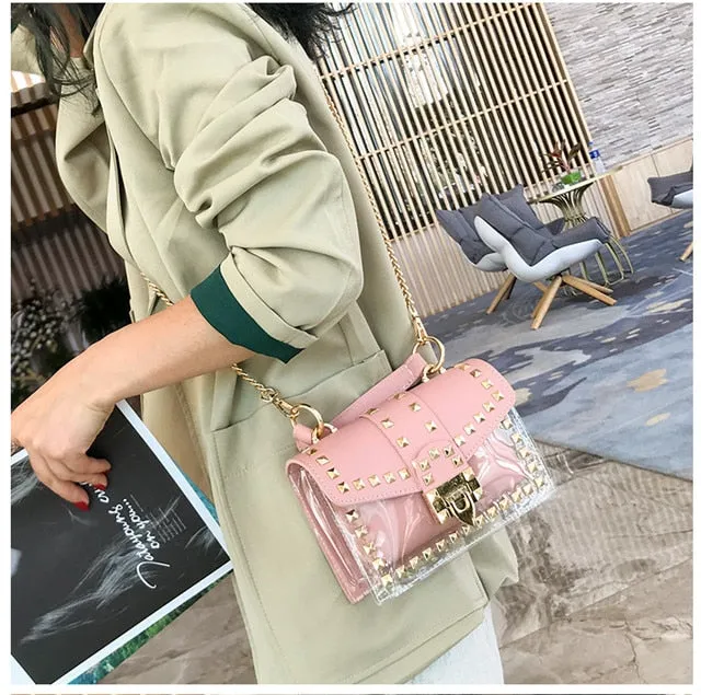 Square Biz Jelly Bag