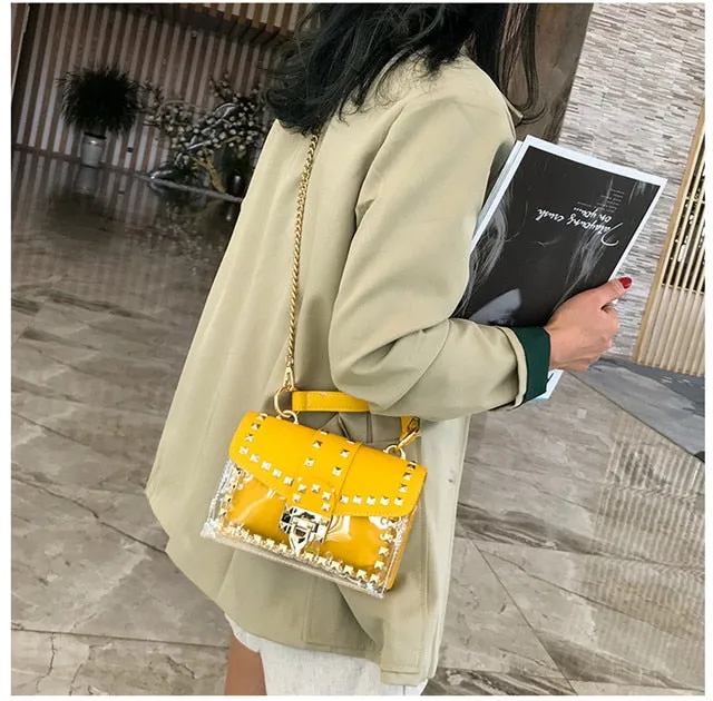 Square Biz Jelly Bag