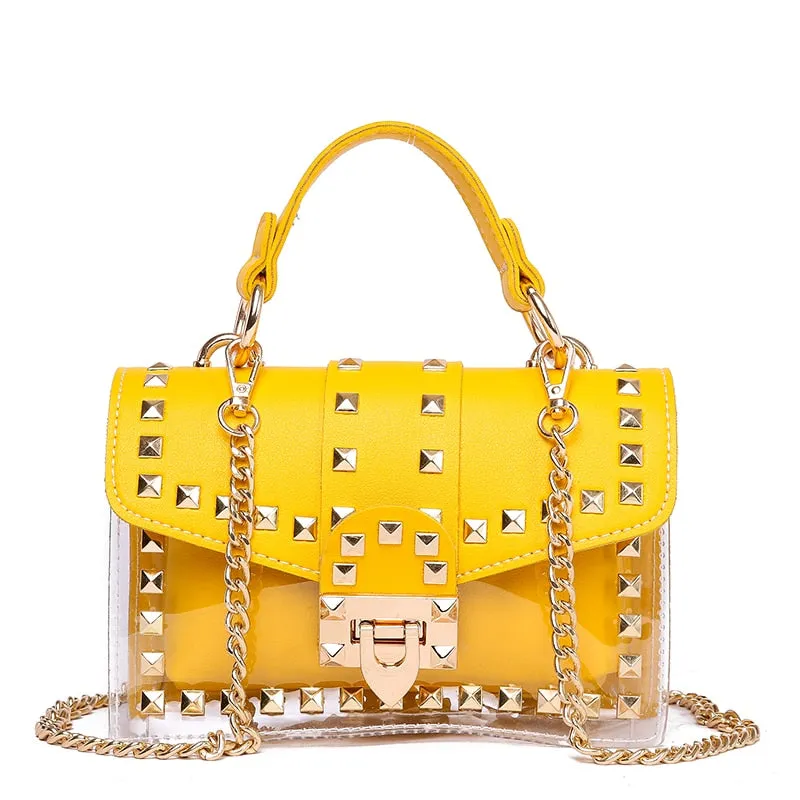 Square Biz Jelly Bag