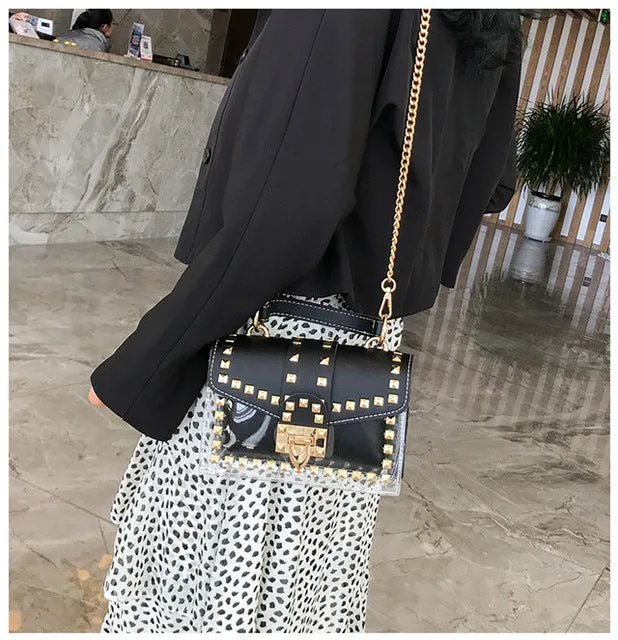 Square Biz Jelly Bag