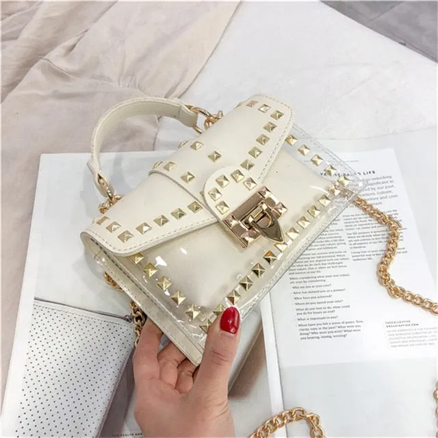 Square Biz Jelly Bag