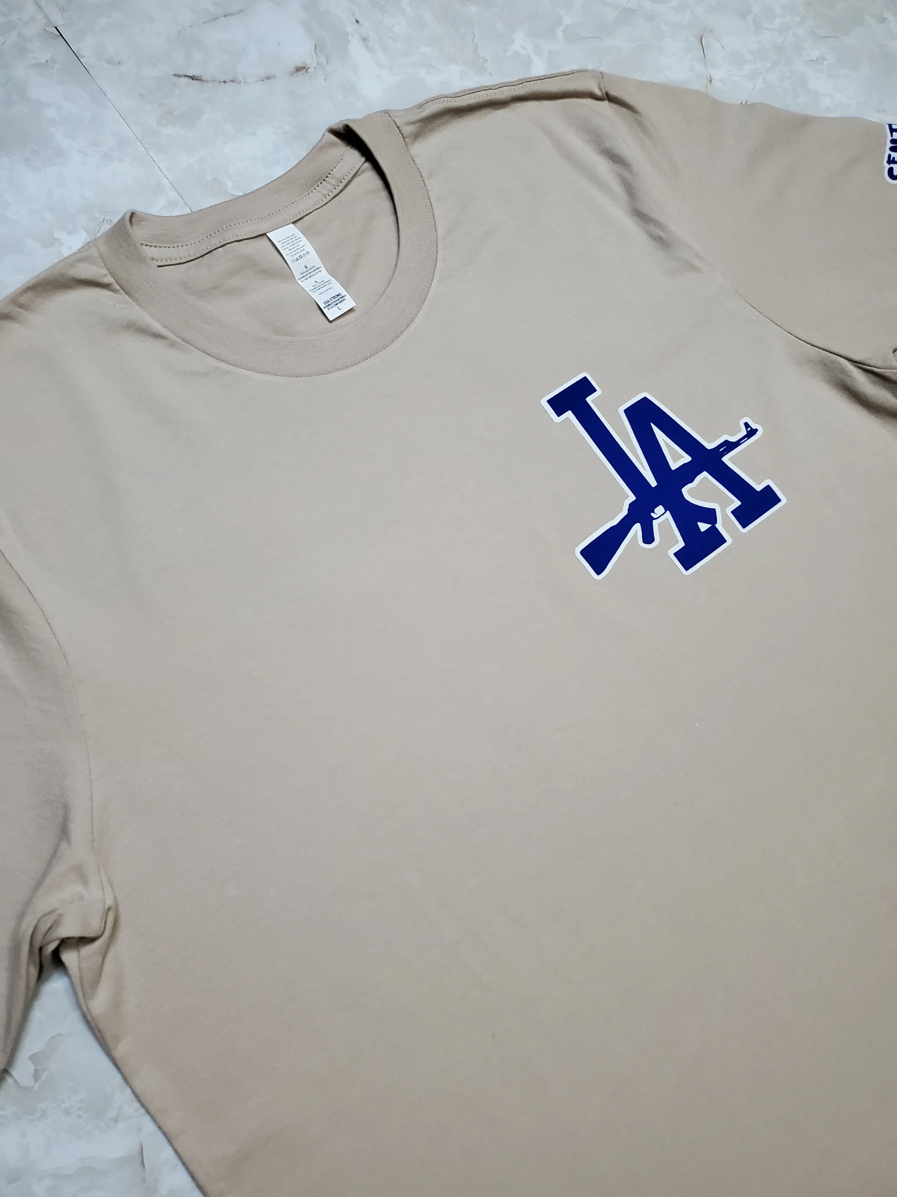 Stay Dangerous T-Shirt (LA Alternate)