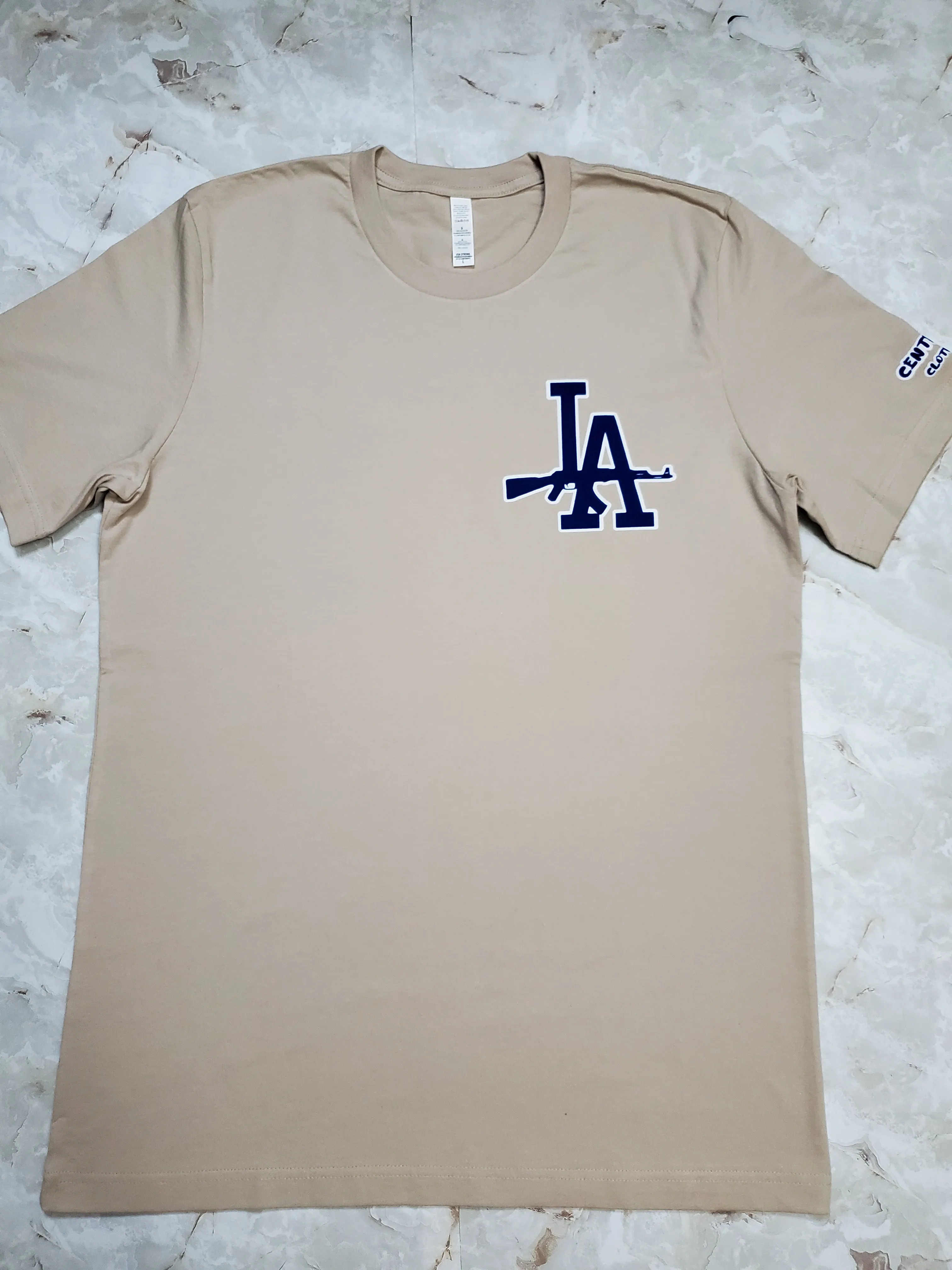 Stay Dangerous T-Shirt (LA Alternate)