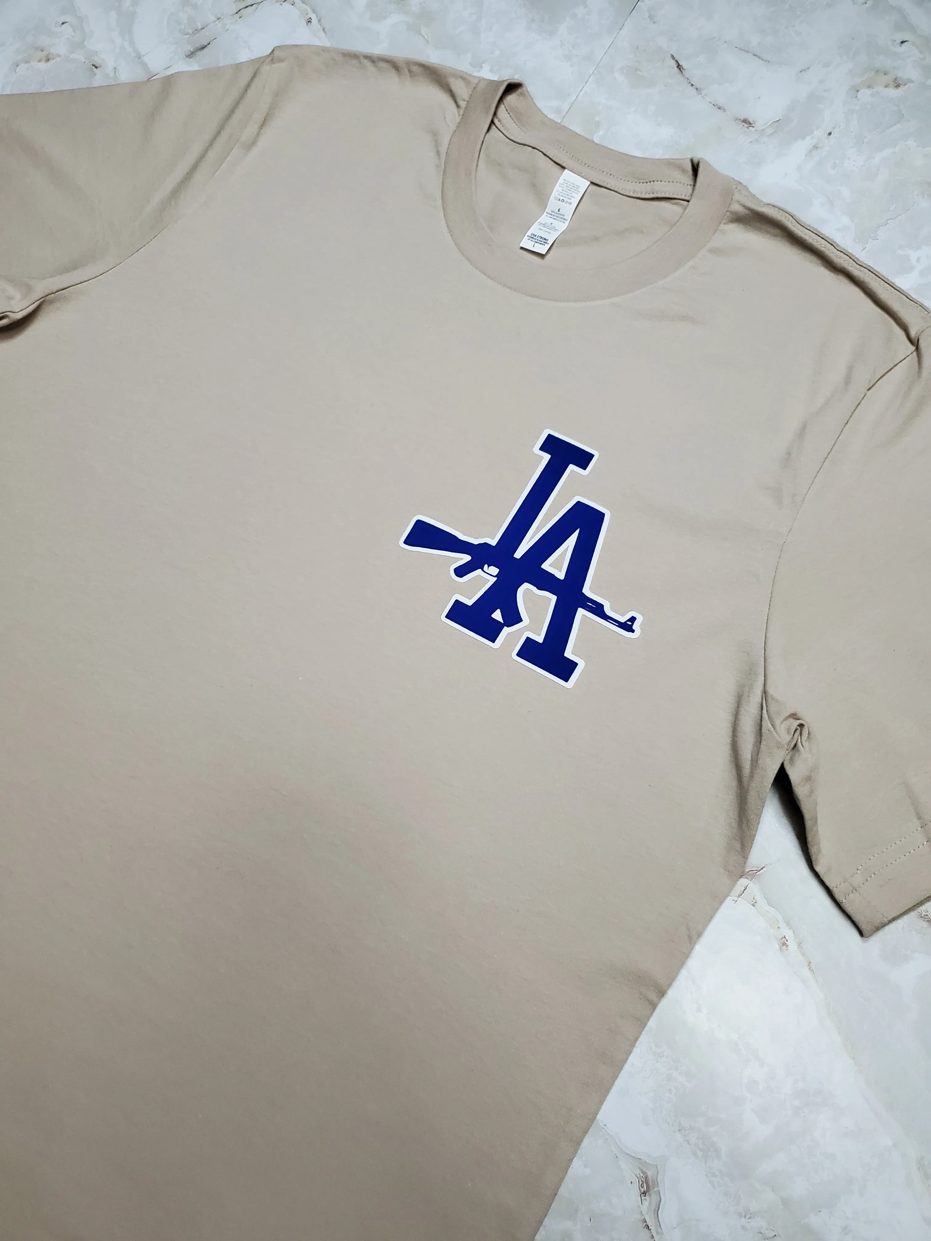 Stay Dangerous T-Shirt (LA Alternate)