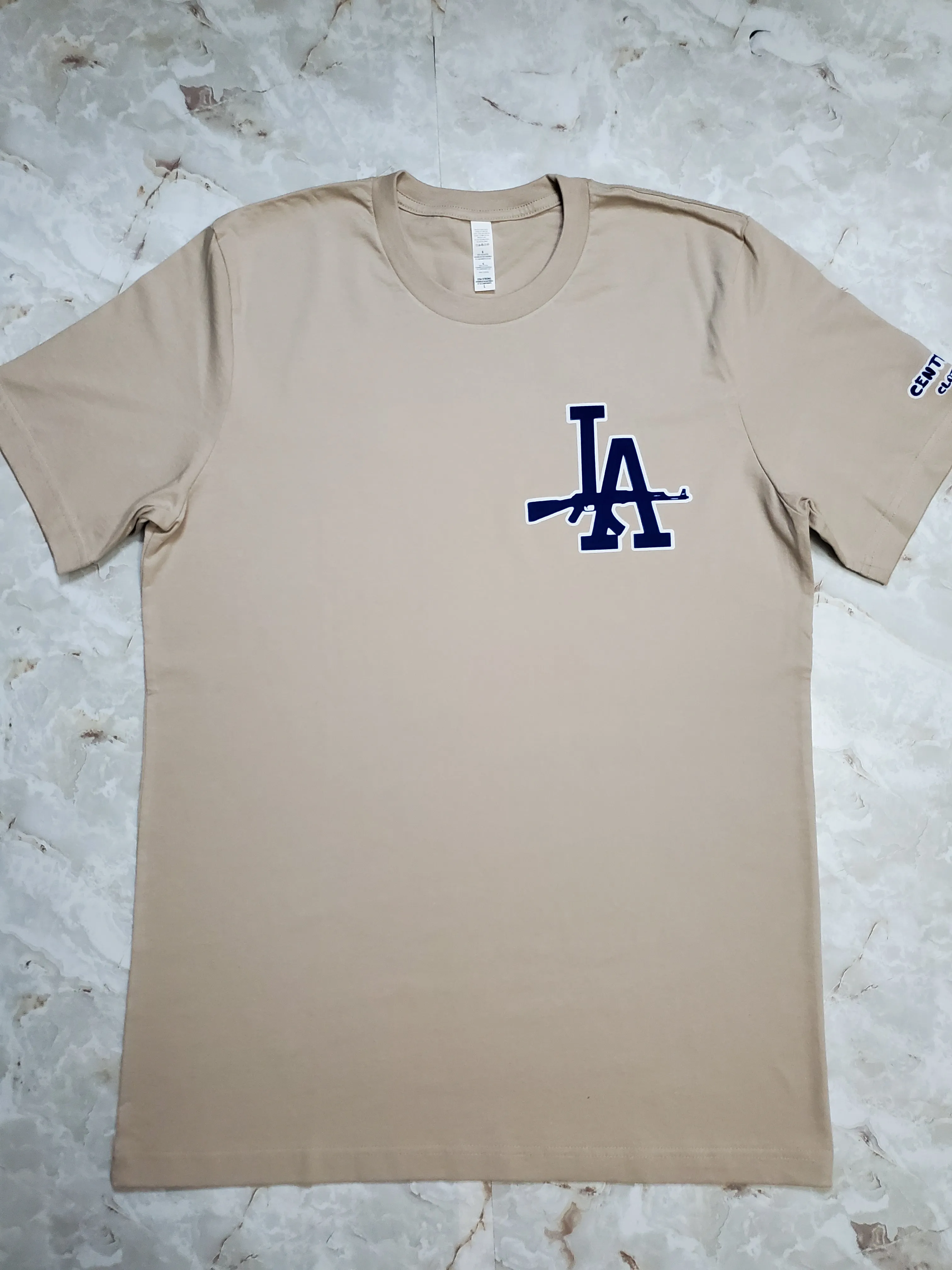 Stay Dangerous T-Shirt (LA Alternate)
