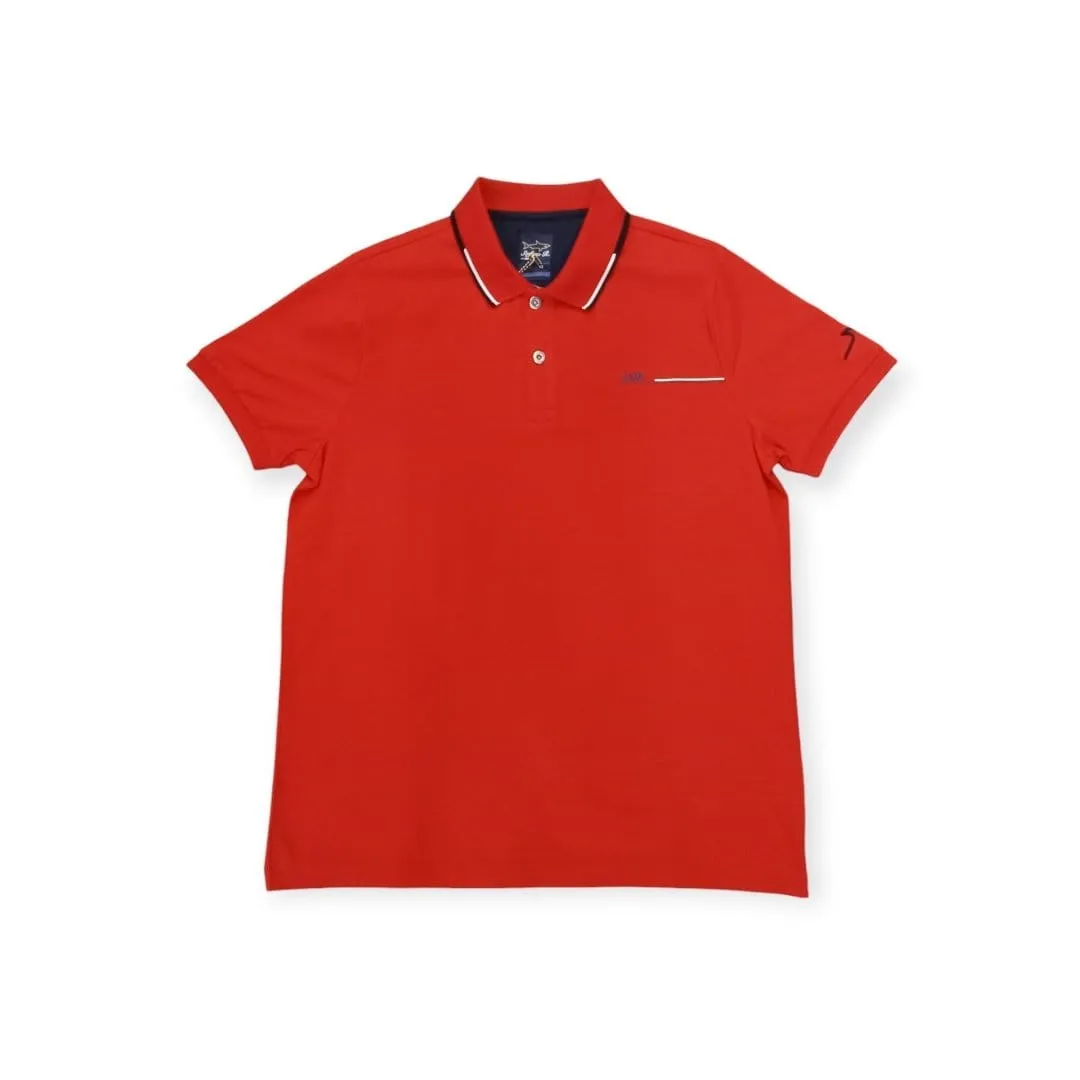 Stefano R Men's Golfer Red