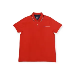 Stefano R Men's Golfer Red