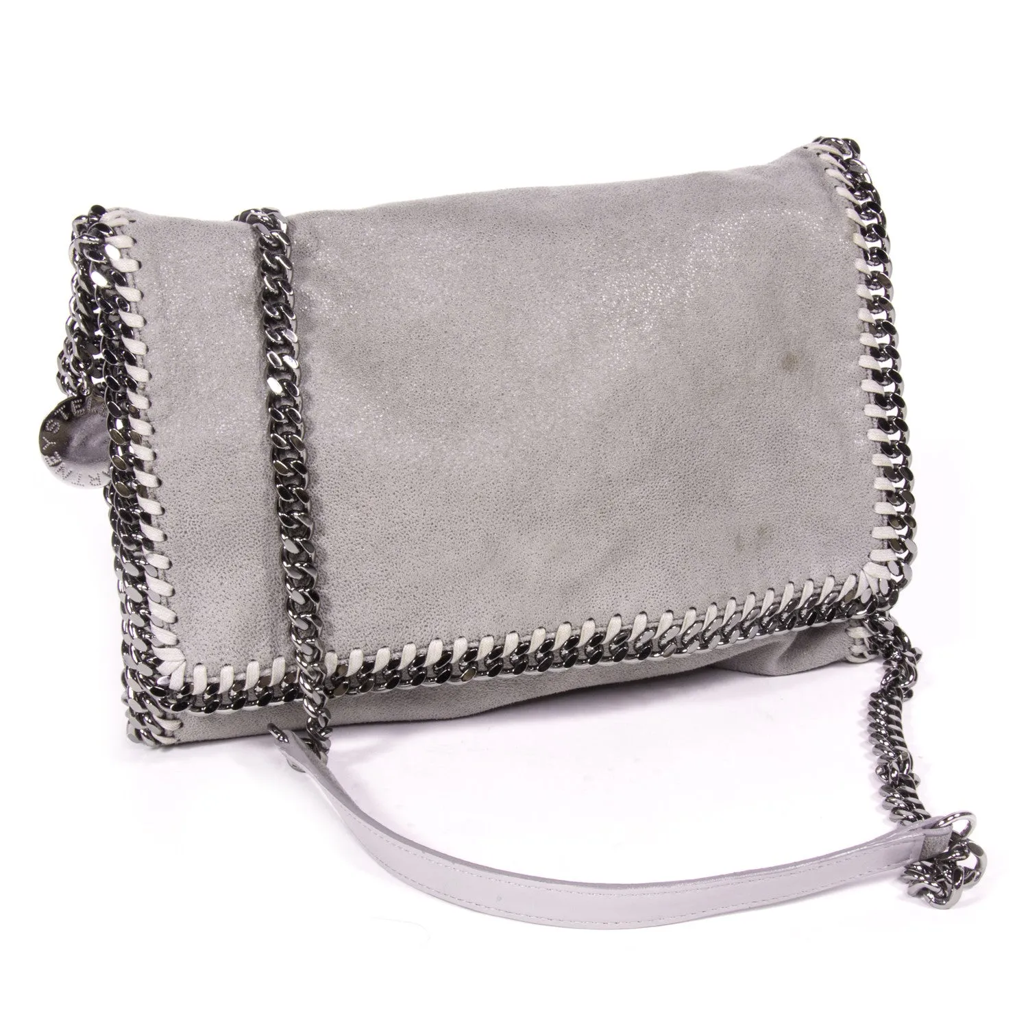 Stella McCartney Falabella Shaggy Deer