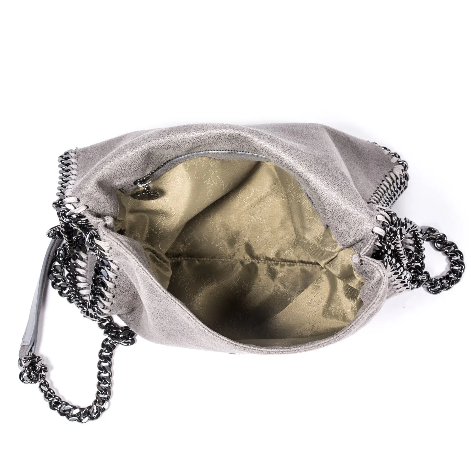 Stella McCartney Falabella Shaggy Deer
