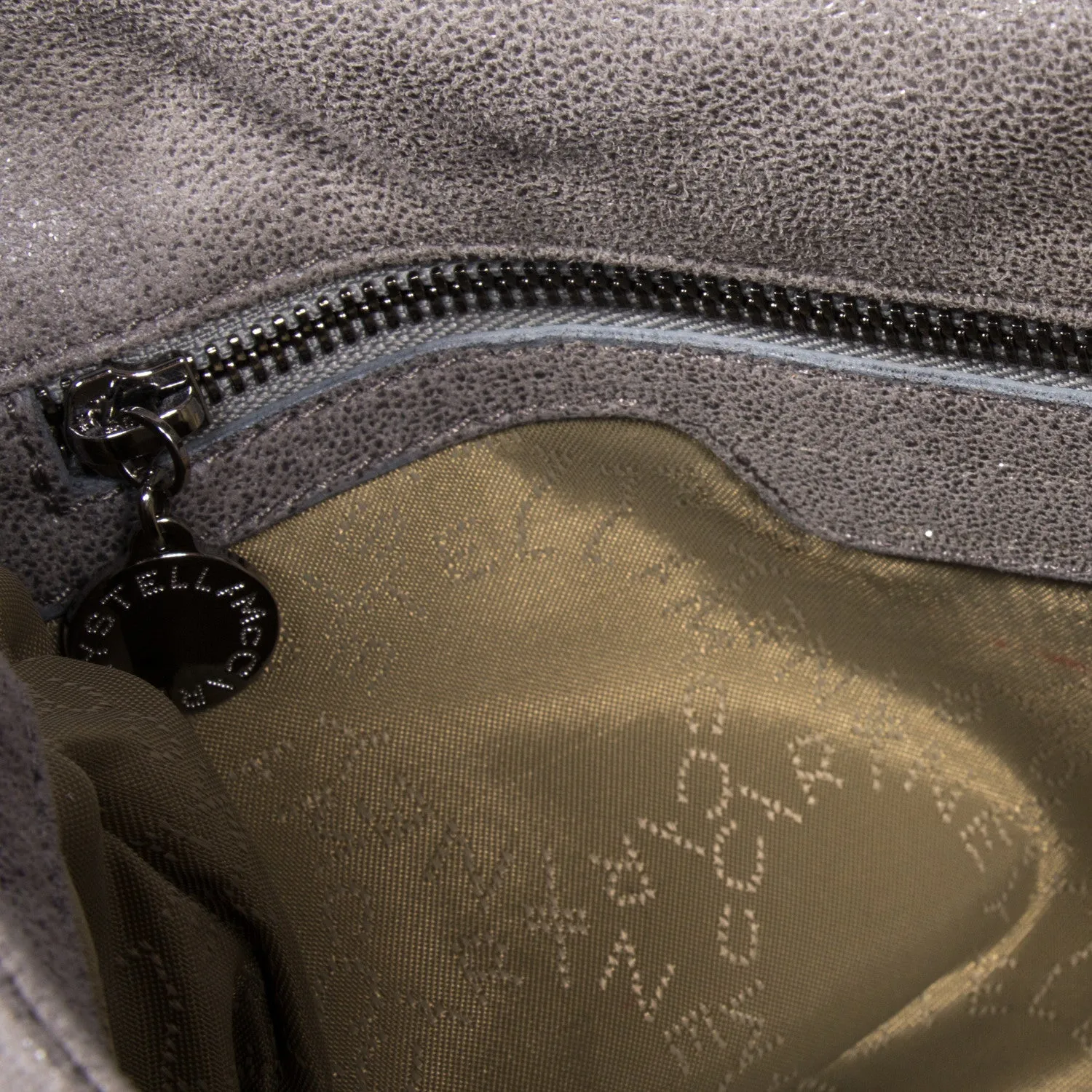 Stella McCartney Falabella Shaggy Deer