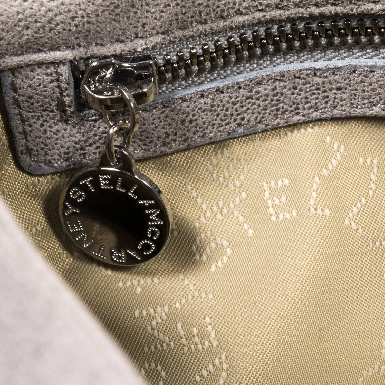 Stella McCartney Falabella Shaggy Deer