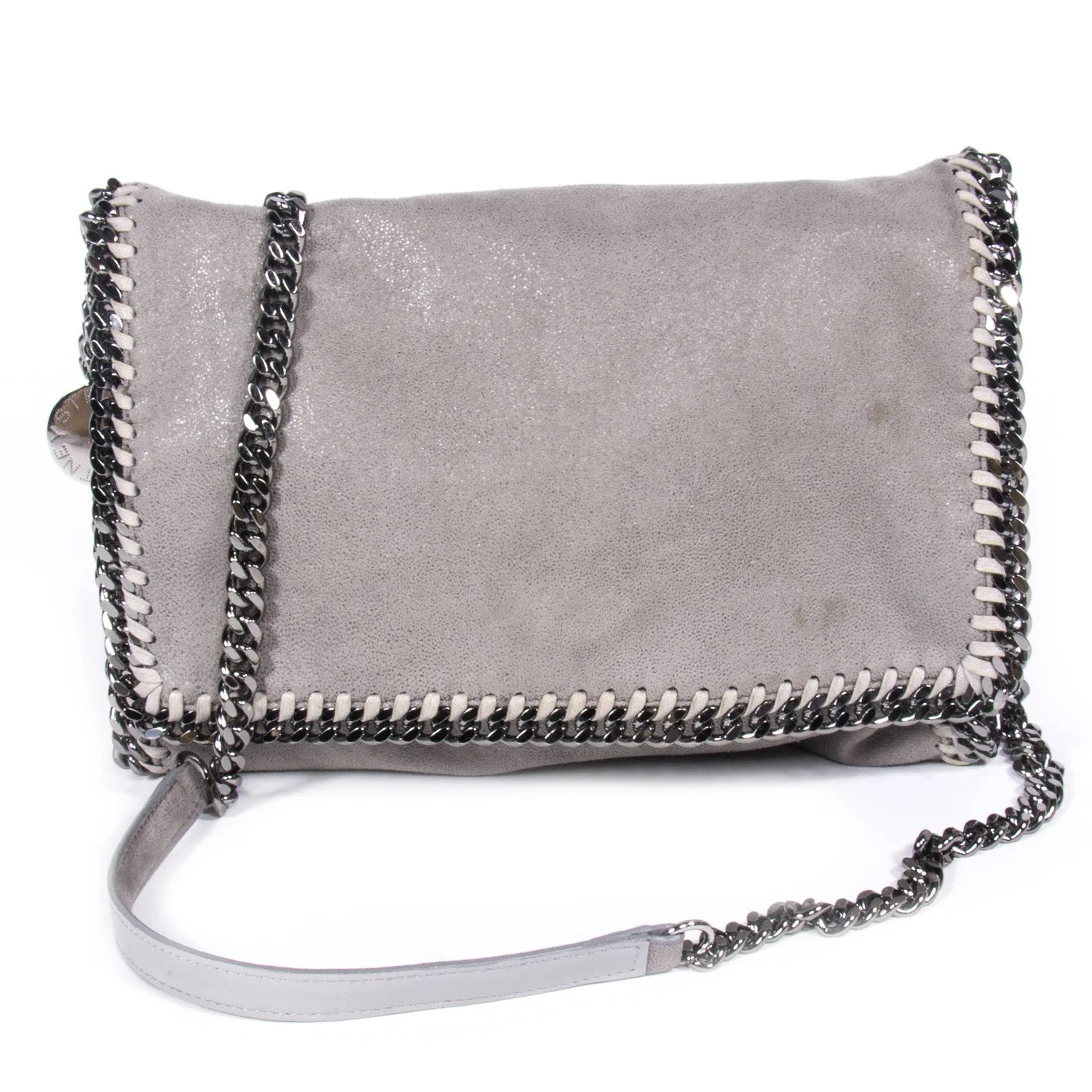 Stella McCartney Falabella Shaggy Deer