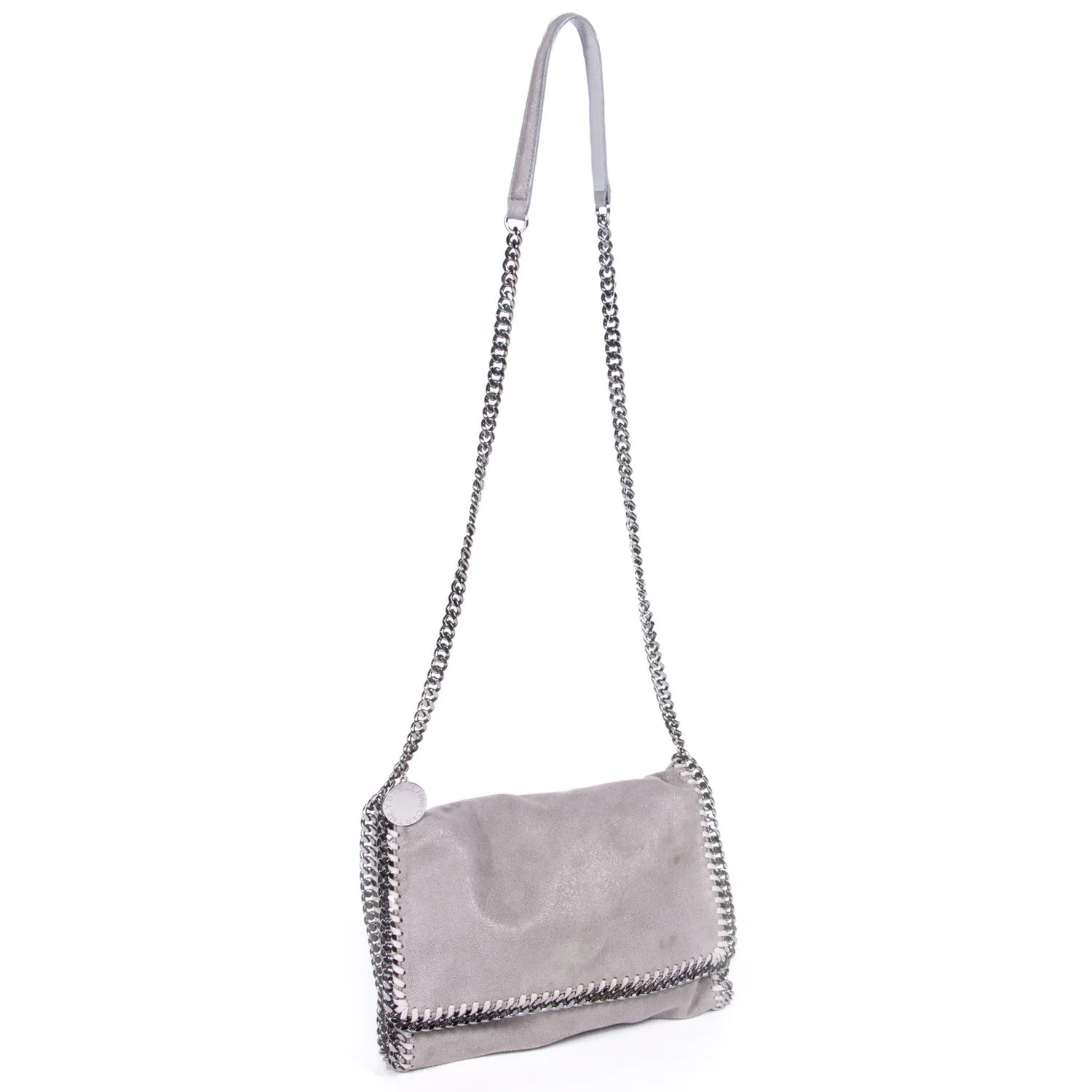 Stella McCartney Falabella Shaggy Deer