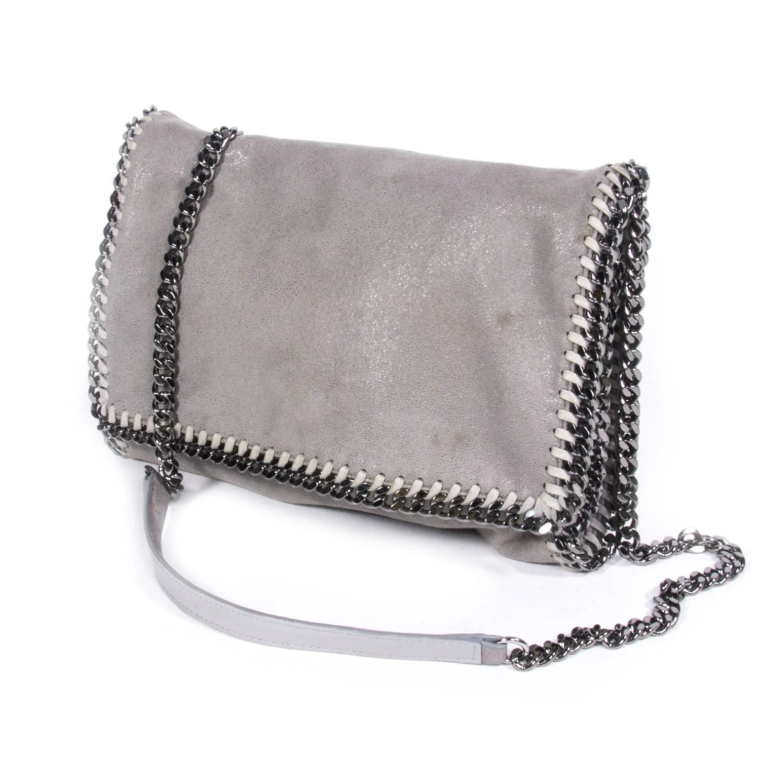 Stella McCartney Falabella Shaggy Deer