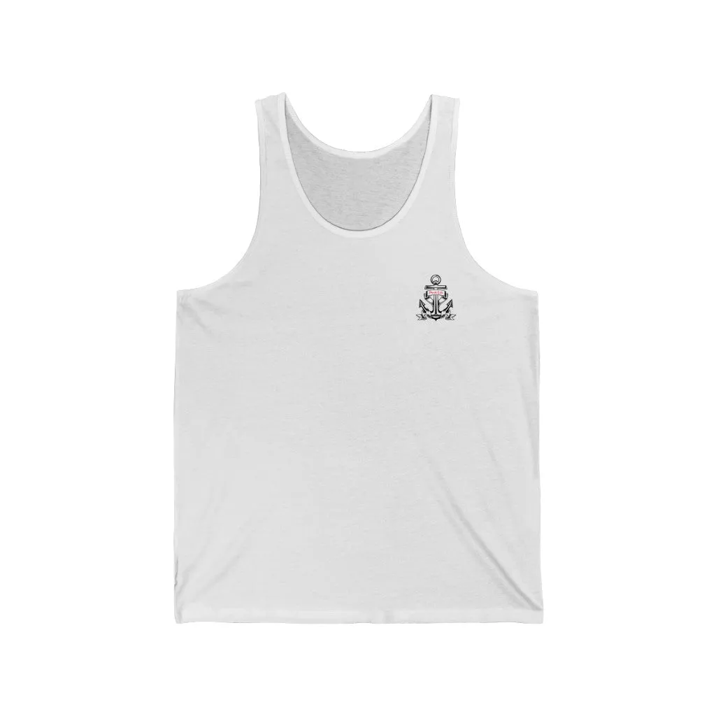 Stylin' Anchor Tank