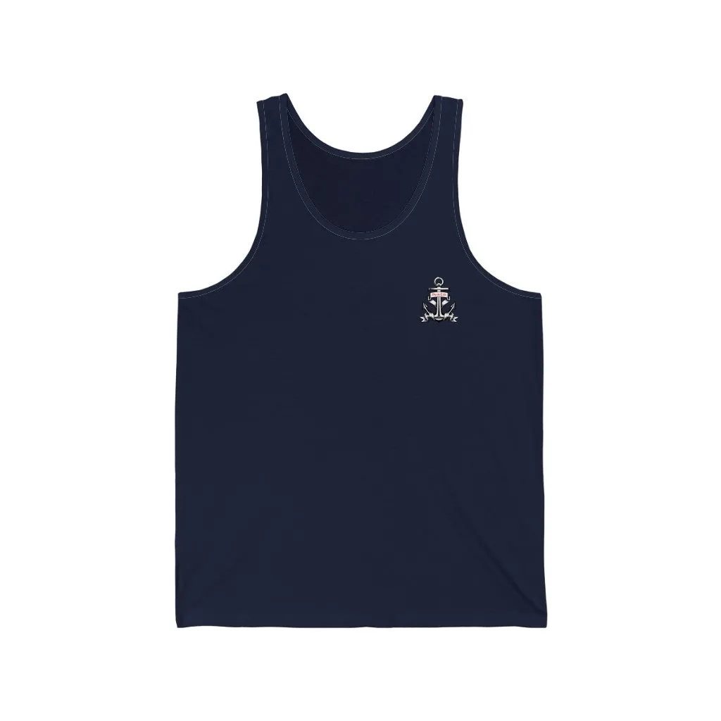 Stylin' Anchor Tank