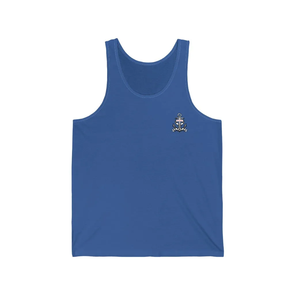 Stylin' Anchor Tank